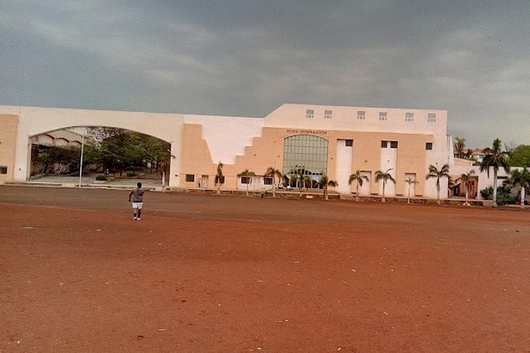 Vidya Pratishthan's Kamalnayan Bajaj Institute of Engineering and Technology, Pune