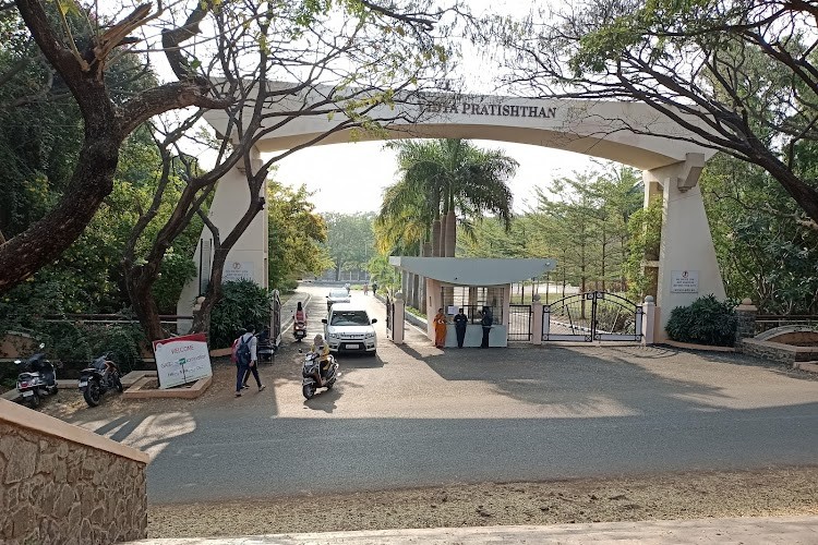 Vidya Pratishthan's Kamalnayan Bajaj Institute of Engineering and Technology, Pune