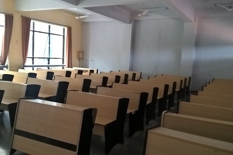 Vidya Pratishthan's Kamalnayan Bajaj Institute of Engineering and Technology, Pune