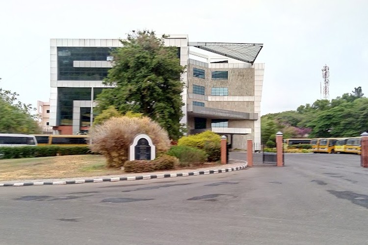 Vidya Pratishthan's Kamalnayan Bajaj Institute of Engineering and Technology, Pune