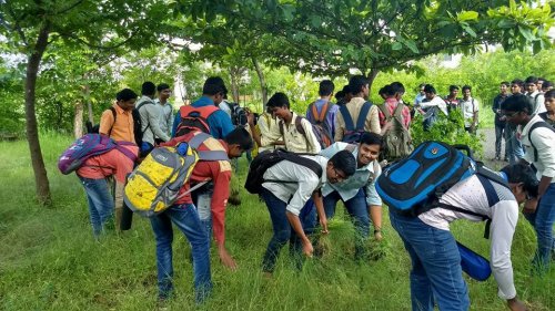 Vidya Pratishthan's Polytechnic College, Indapur