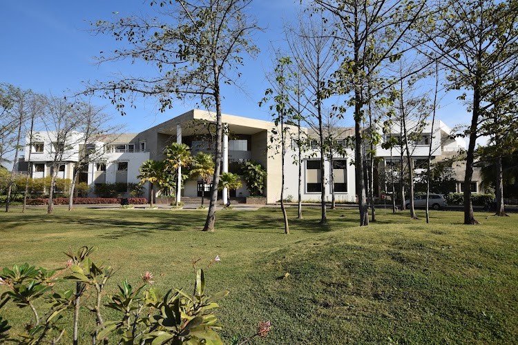 Vidya Pratishthan's School of Architecture, Baramati