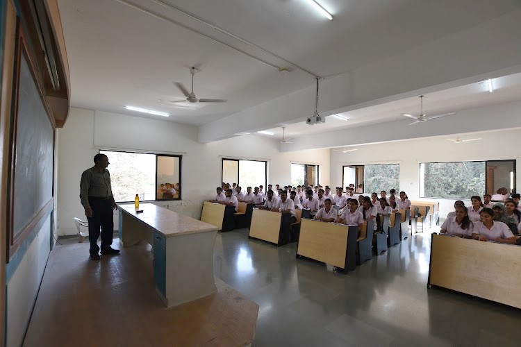 Vidya Pratishthan's School of Architecture, Baramati