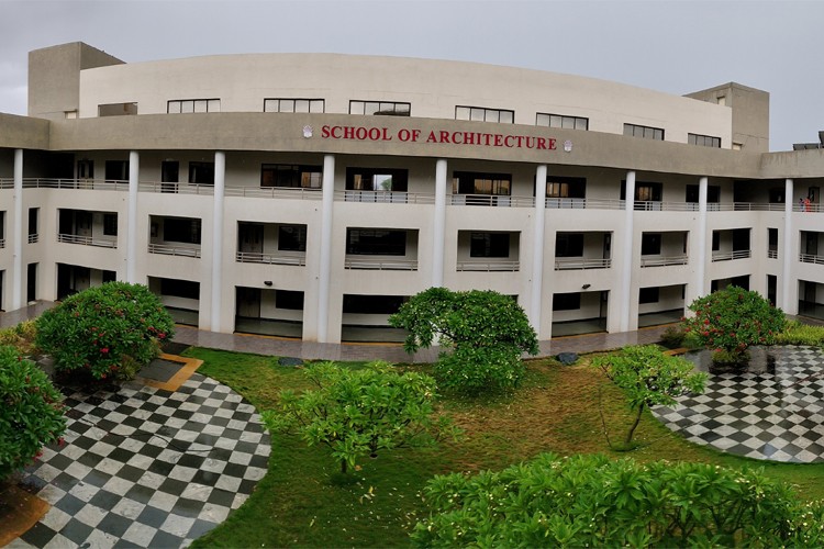 Vidya Pratishthan's School of Architecture, Baramati