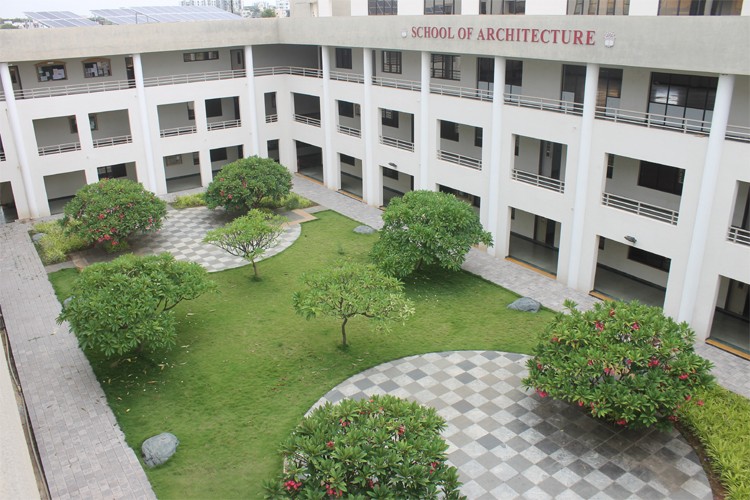 Vidya Pratishthan's School of Architecture, Baramati