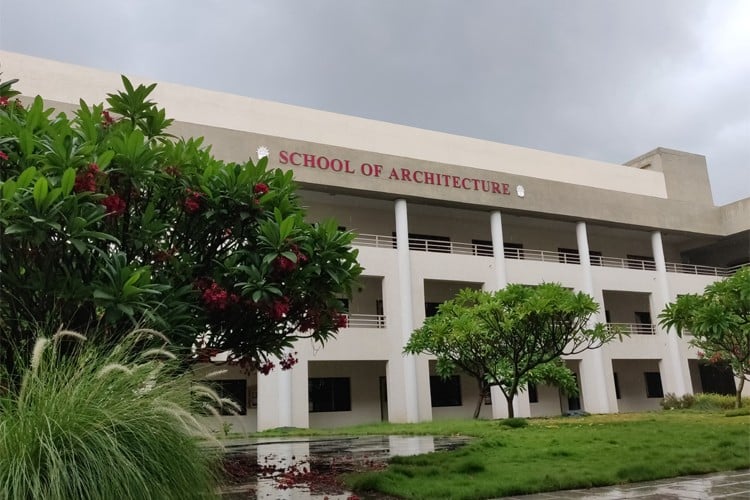 Vidya Pratishthan's School of Architecture, Baramati