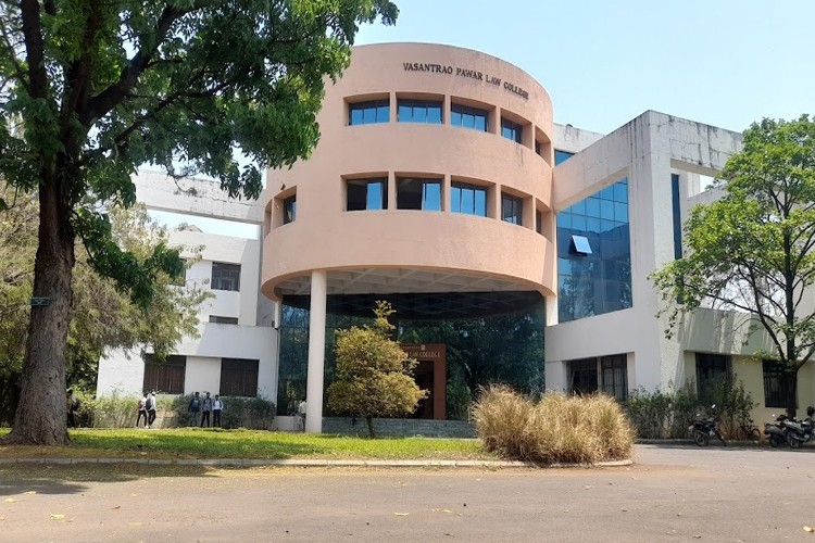 Vidya Pratishthan's Vasantrao Pawar Law College, Pune