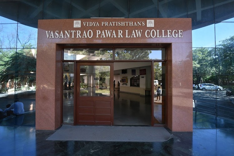 Vidya Pratishthan's Vasantrao Pawar Law College, Pune