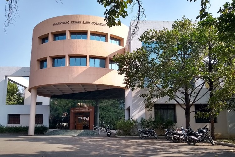 Vidya Pratishthan's Vasantrao Pawar Law College, Pune