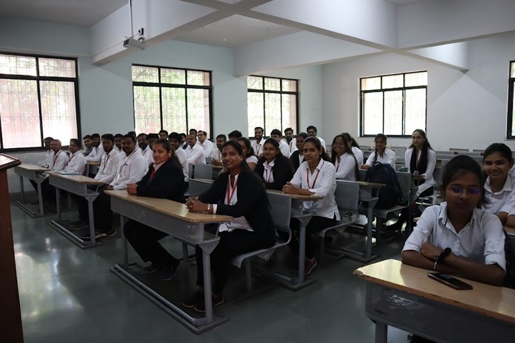 Vidya Pratishthan's Vasantrao Pawar Law College, Pune