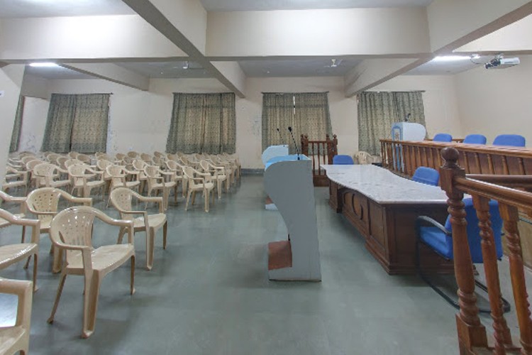 Vidya Pratishthan's Vasantrao Pawar Law College, Pune