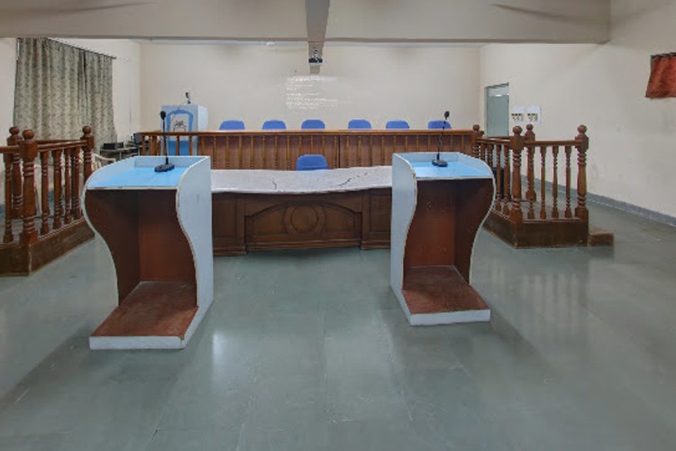 Vidya Pratishthan's Vasantrao Pawar Law College, Pune