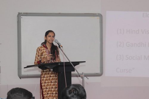 Vidyabharti Trust College of Master in computer Application, Surat