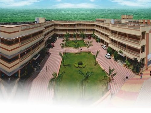 Vidyabharti Trust College of Master in computer Application, Surat