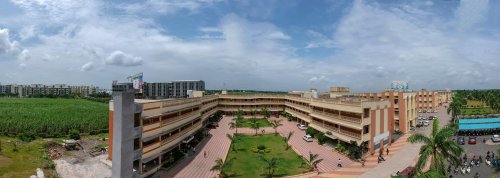 Vidyabharti Trust College of Master in computer Application, Surat