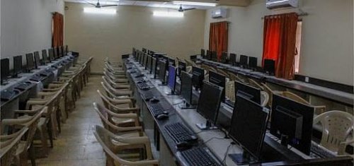 Vidyabharti Trust College of Master in computer Application, Surat