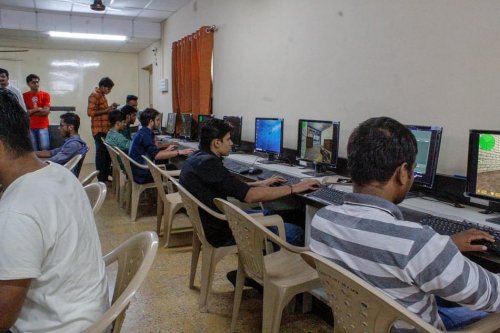 Vidyabharti Trust College of Master in computer Application, Surat