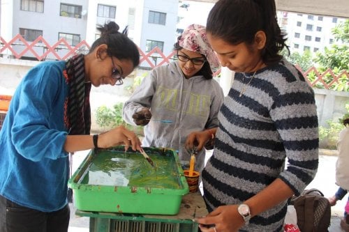 Vidyamandir College of Architecture for Women, Surat