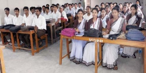 Vidyasagar Primary Teachers' Training Institute, Dakshin Dinajpur