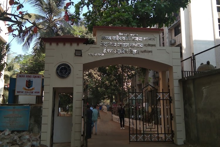 Vidyavardhini's Annasaheb Vartak College of Arts, K.M. College of Commerce, E.S.A. College of Science, Vasai