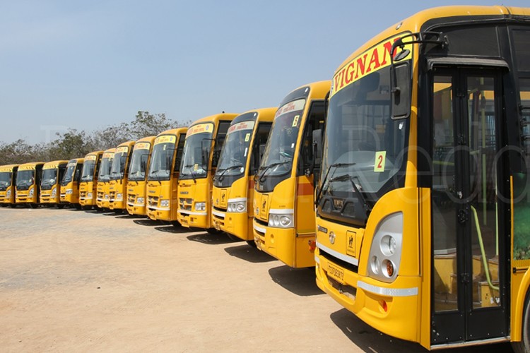 Vignan Institute of Pharmaceutical Technology, Visakhapatnam