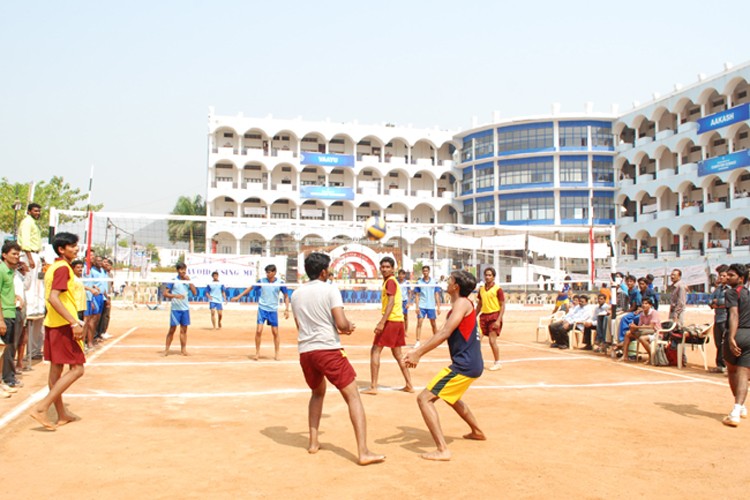 Vignan Institute of Pharmaceutical Technology, Visakhapatnam