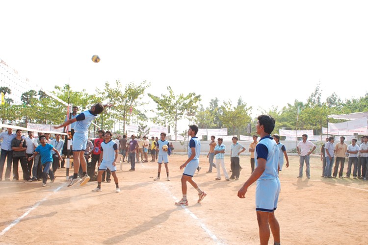 Vignan Institute of Pharmaceutical Technology, Visakhapatnam