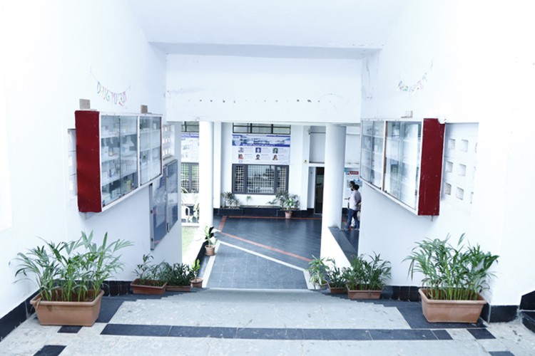 Vignan Institute of Pharmaceutical Technology, Visakhapatnam