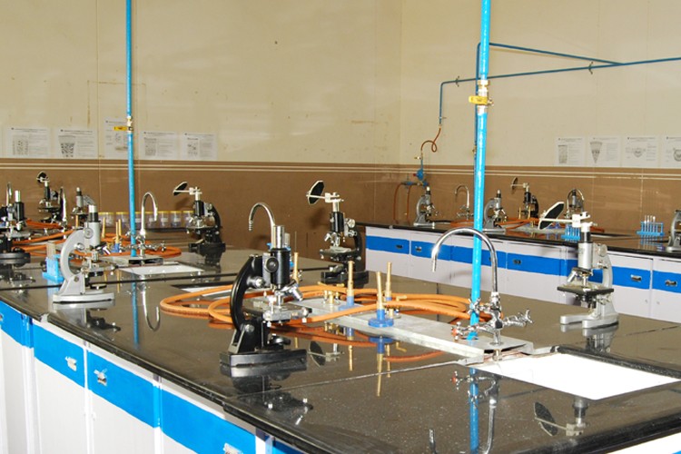 Vignan Institute of Pharmaceutical Technology, Visakhapatnam