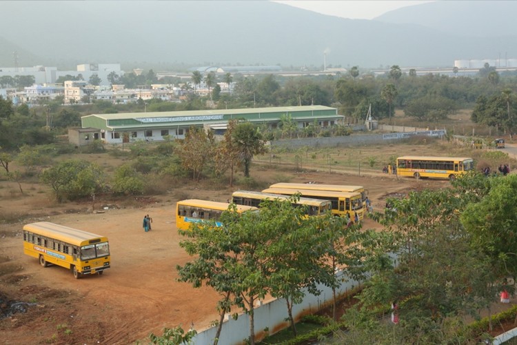 Vignan's Institute of Engineering for Women, Visakhapatnam