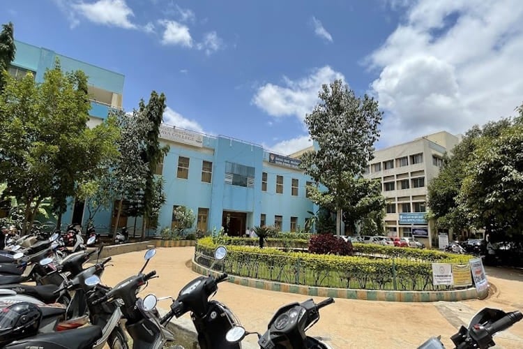 Vijaya College, Bangalore