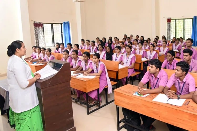 Vijaya College of Nursing, Kottarakara