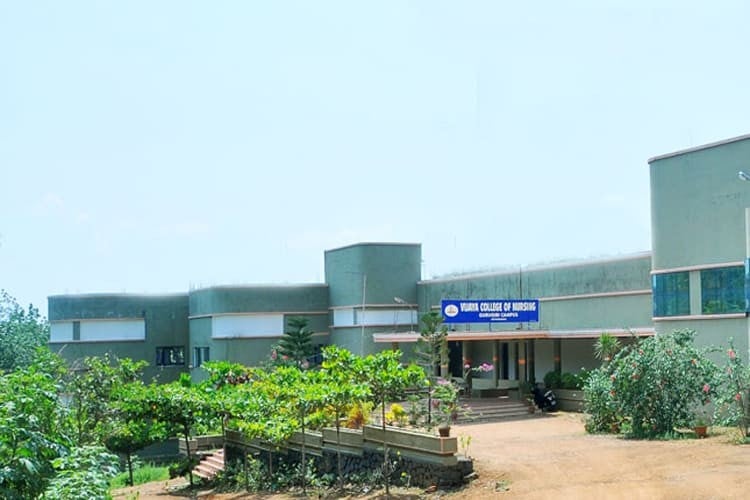 Vijaya College of Nursing, Kottarakara