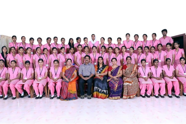 Vijaya College of Nursing, Kottarakara