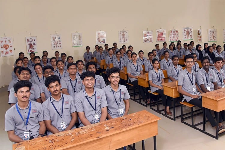 Vijaya College of Nursing, Kottarakara