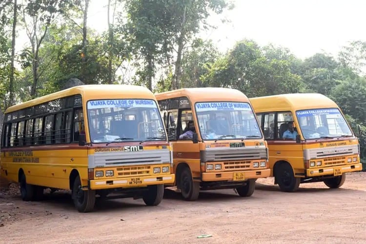 Vijaya College of Nursing, Kottarakara