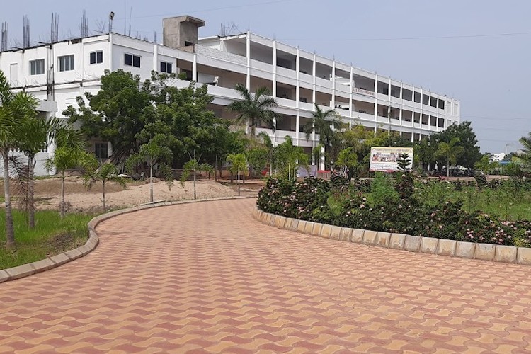 Vijaya Institute of Technology for Women, Vijayawada