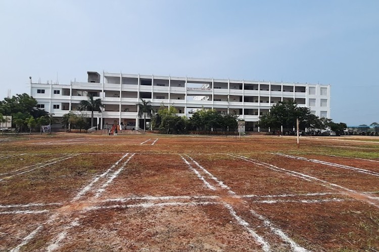 Vijaya Institute of Technology for Women, Vijayawada