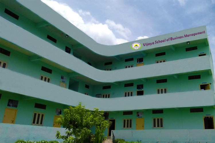 Vijaya School of Business Management, Hyderabad