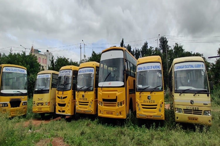 Vijaynagar College of Nursing, Bangalore