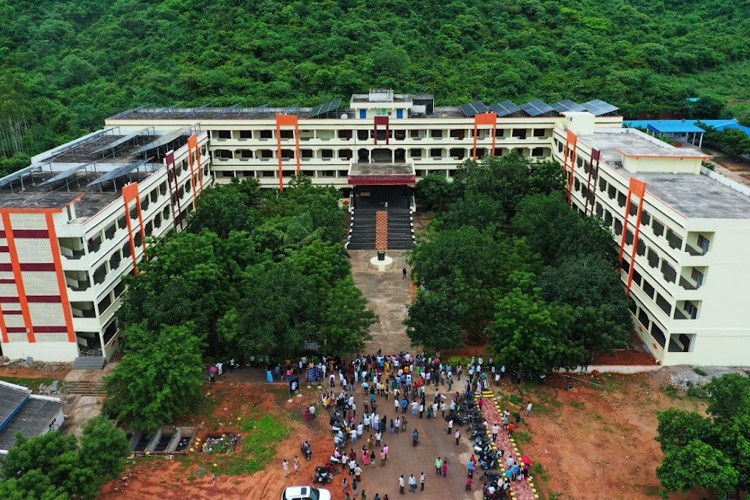 Vikas College of Engineering and Technology, Vijayawada