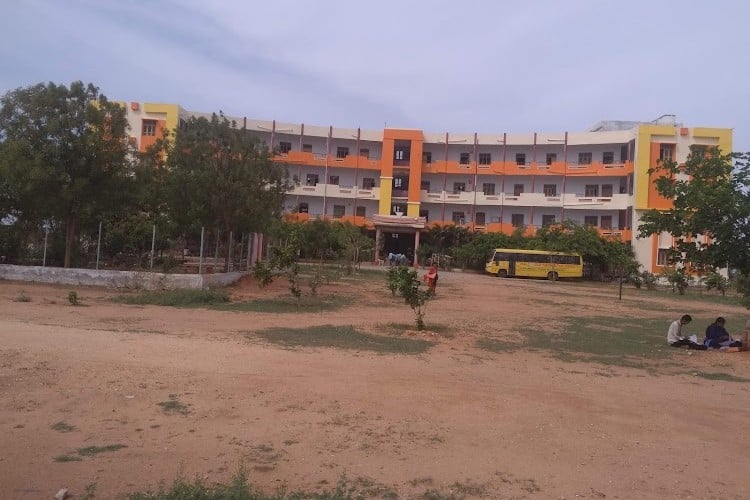 Vikas College of Pharmaceutical Sciences Rayanigudem, Nalgonda