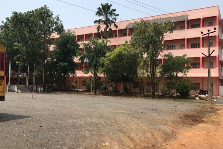 Vikas College of Pharmacy Vissannapet, Krishna