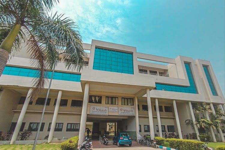 Vikash Institute of Technology, Bargarh