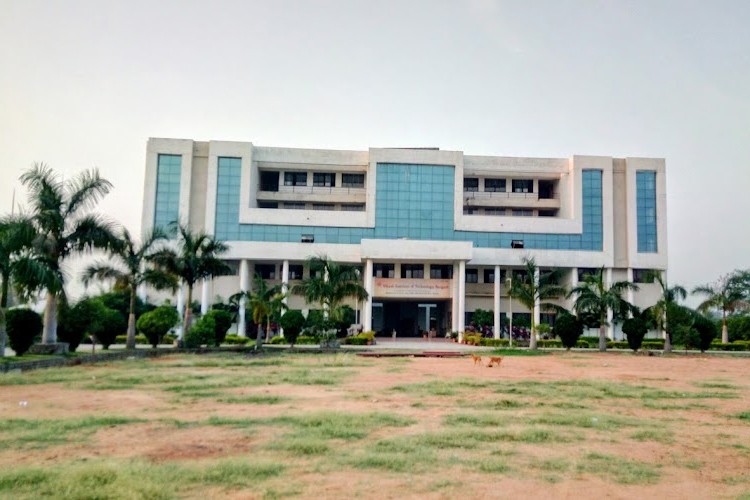 Vikash Institute of Technology, Bargarh