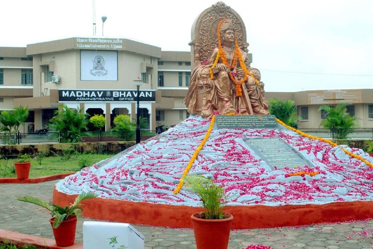 Vikram University, Ujjain