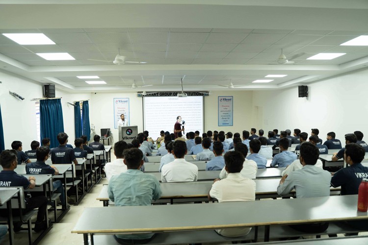 Vikrant Institute of Technology & Management, Indore