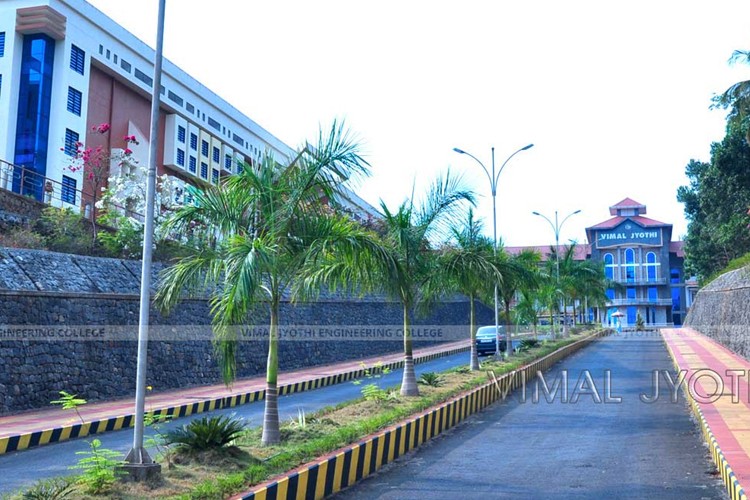 Vimal Jyothi Engineering College, Kannur