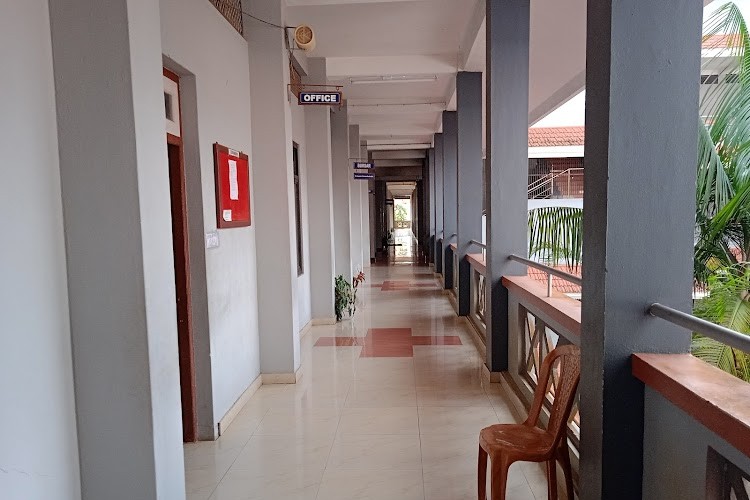 Vimal Jyothi Engineering College, Kannur