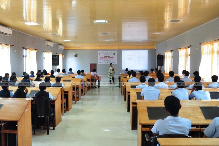 Vimal Jyothi Engineering College, Kannur